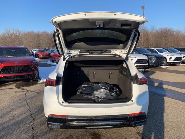 2026 Summit White Buick Envision Sport Touring AWD SUV