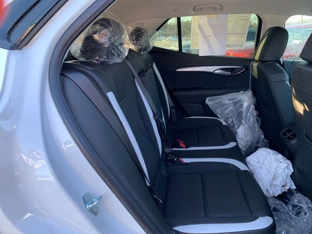 2026 Summit White Buick Envision Sport Touring AWD SUV