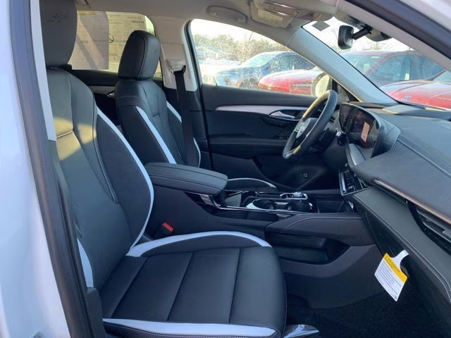 2026 Summit White Buick Envision Sport Touring AWD SUV