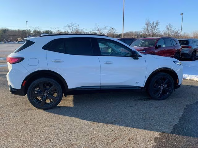 2026 Summit White Buick Envision Sport Touring AWD SUV