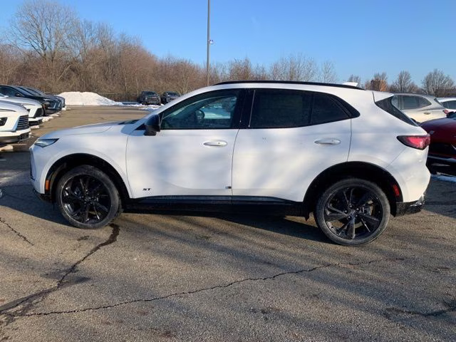 2026 Summit White Buick Envision Sport Touring AWD SUV