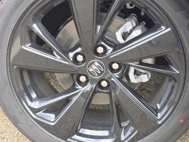 2026 Ebony Twilight Metallic Buick Envision Sport Touring AWD SUV