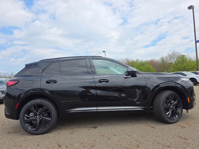 2026 Ebony Twilight Metallic Buick Envision Sport Touring AWD SUV