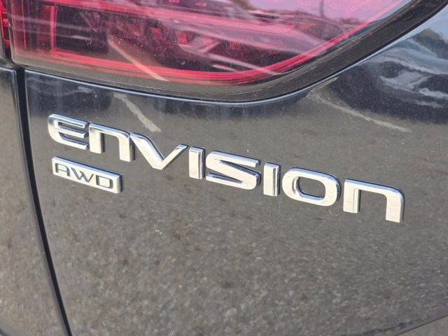 2026 Ebony Twilight Metallic Buick Envision Sport Touring AWD SUV