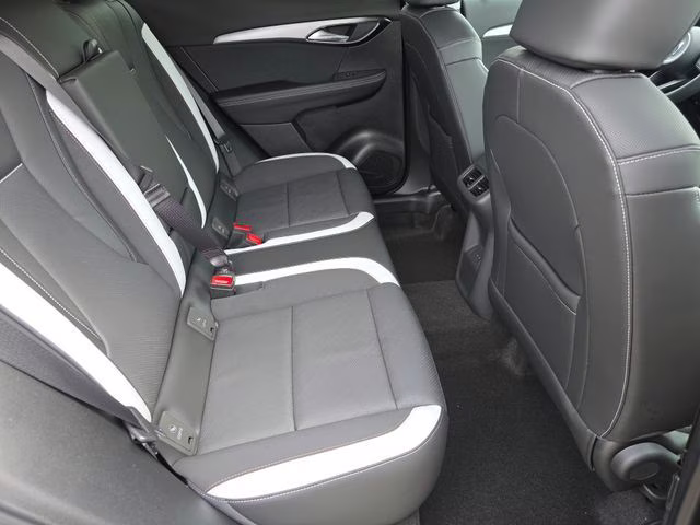 2026 Ebony Twilight Metallic Buick Envision Sport Touring AWD SUV