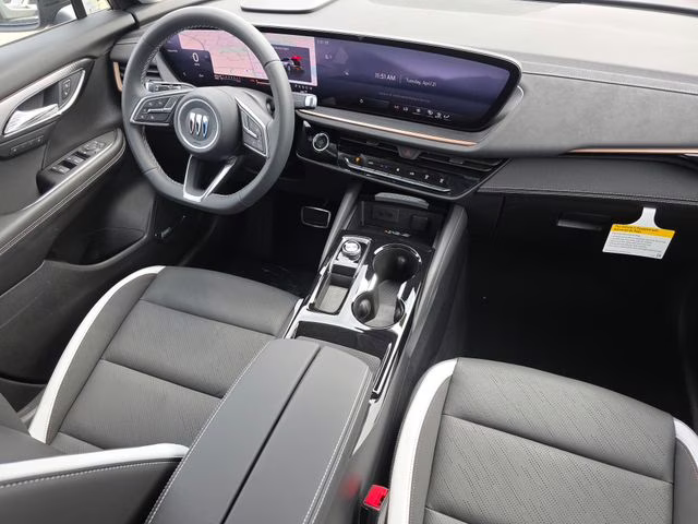 2026 Ebony Twilight Metallic Buick Envision Sport Touring AWD SUV