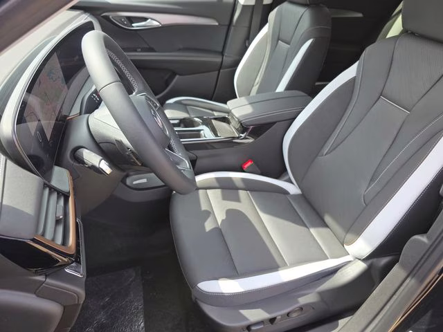 2026 Ebony Twilight Metallic Buick Envision Sport Touring AWD SUV