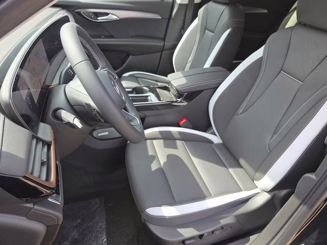 2026 Ebony Twilight Metallic Buick Envision Sport Touring AWD SUV