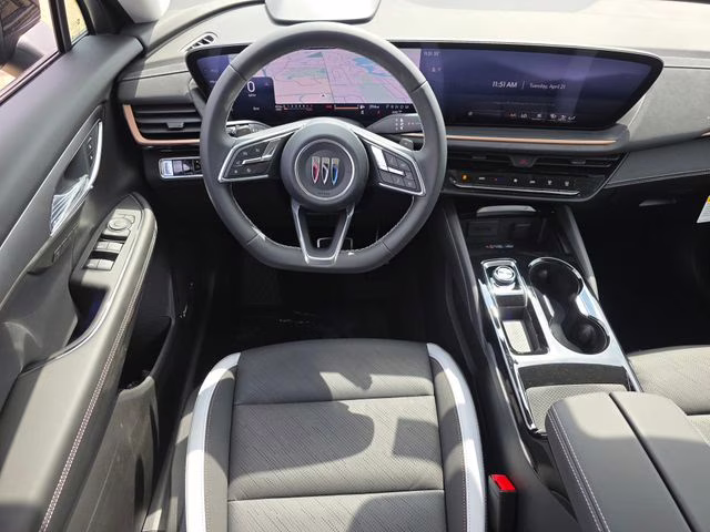 2026 Ebony Twilight Metallic Buick Envision Sport Touring AWD SUV
