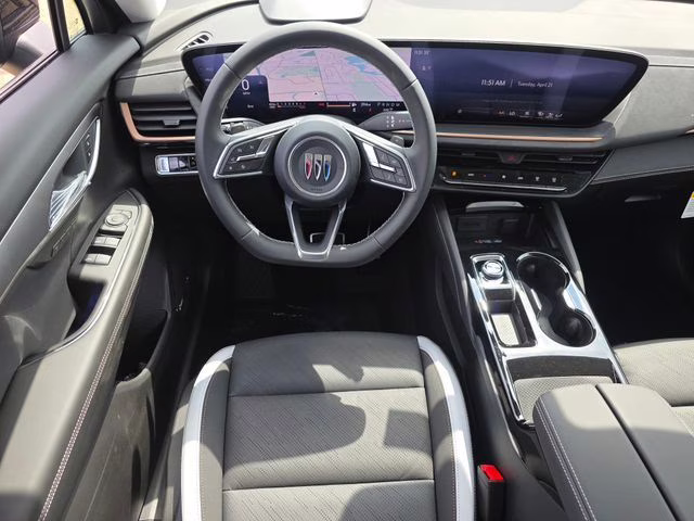 2026 Ebony Twilight Metallic Buick Envision Sport Touring AWD SUV