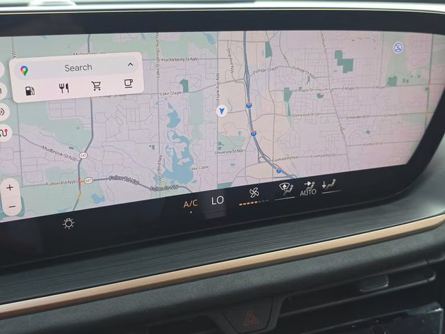 2026 Ebony Twilight Metallic Buick Envision Sport Touring AWD SUV
