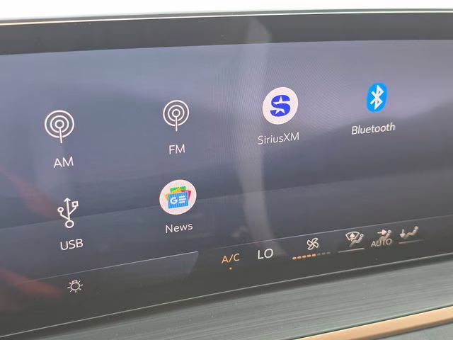 2026 Ebony Twilight Metallic Buick Envision Sport Touring AWD SUV