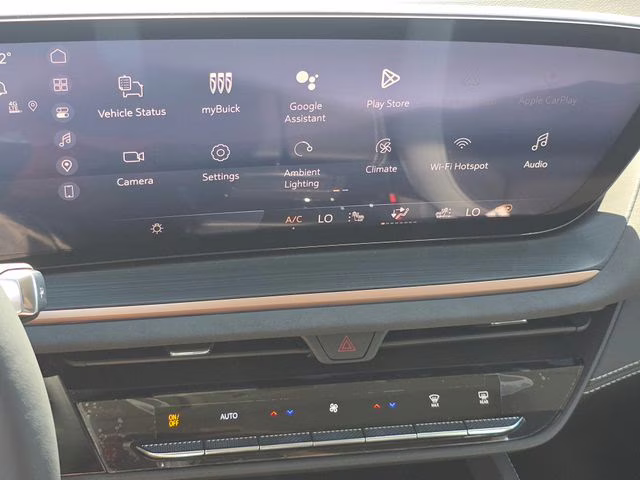 2026 Summit White Buick Envision Sport Touring AWD SUV