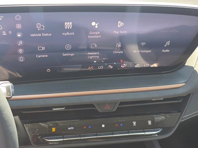 2026 Summit White Buick Envision Sport Touring AWD SUV