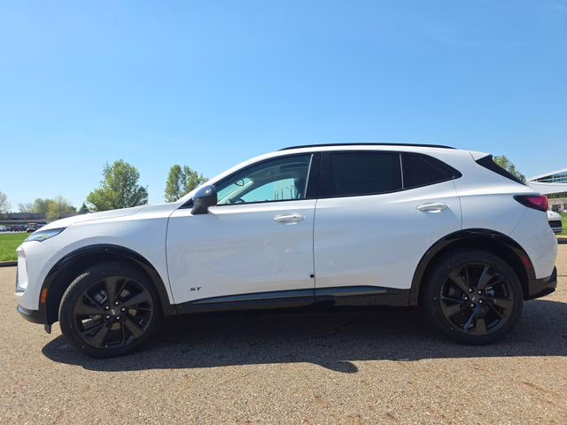 2026 Summit White Buick Envision Sport Touring AWD SUV