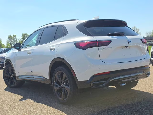 2026 Summit White Buick Envision Sport Touring AWD SUV