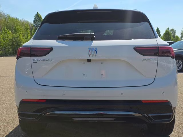 2026 Summit White Buick Envision Sport Touring AWD SUV
