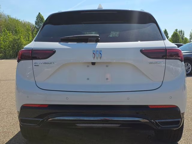 2026 Summit White Buick Envision Sport Touring AWD SUV