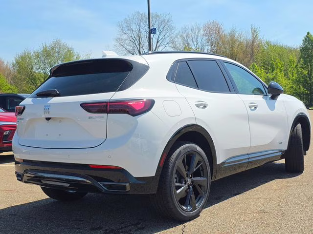 2026 Summit White Buick Envision Sport Touring AWD SUV