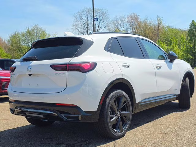 2026 Summit White Buick Envision Sport Touring AWD SUV