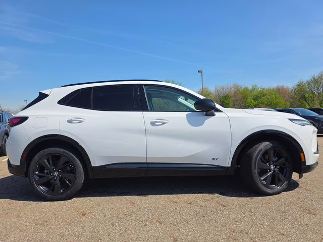 2026 Summit White Buick Envision Sport Touring AWD SUV