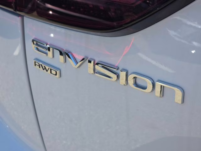 2026 Summit White Buick Envision Sport Touring AWD SUV