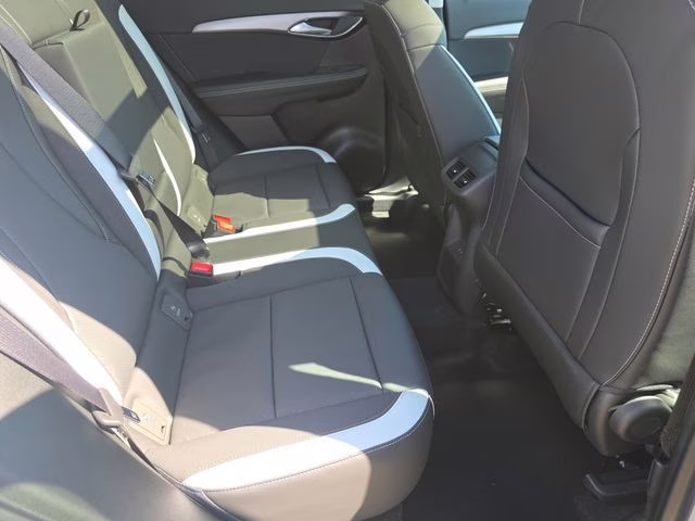 2026 Summit White Buick Envision Sport Touring AWD SUV