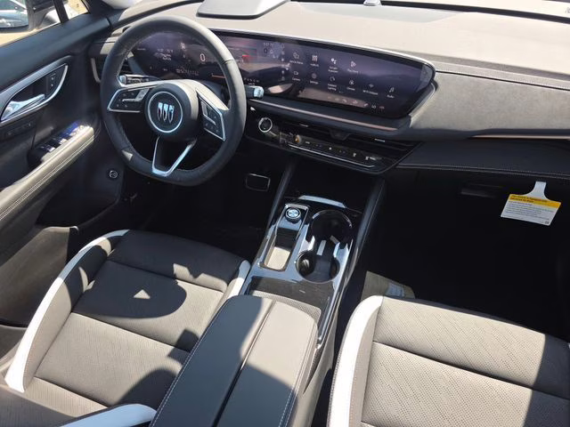 2026 Summit White Buick Envision Sport Touring AWD SUV