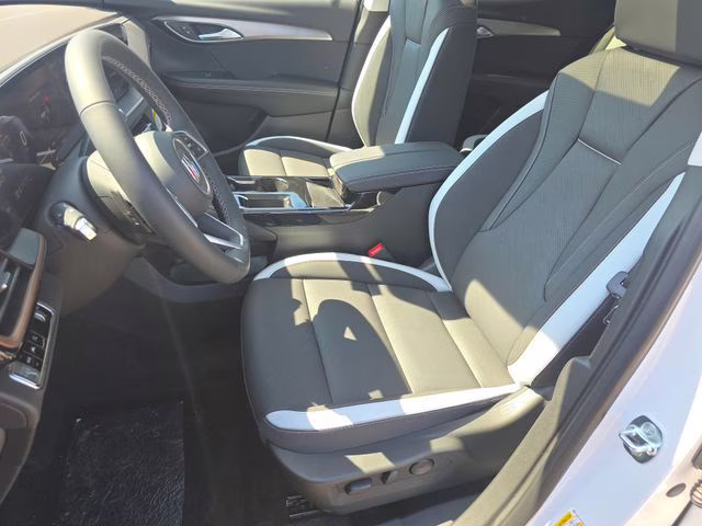 2026 Summit White Buick Envision Sport Touring AWD SUV