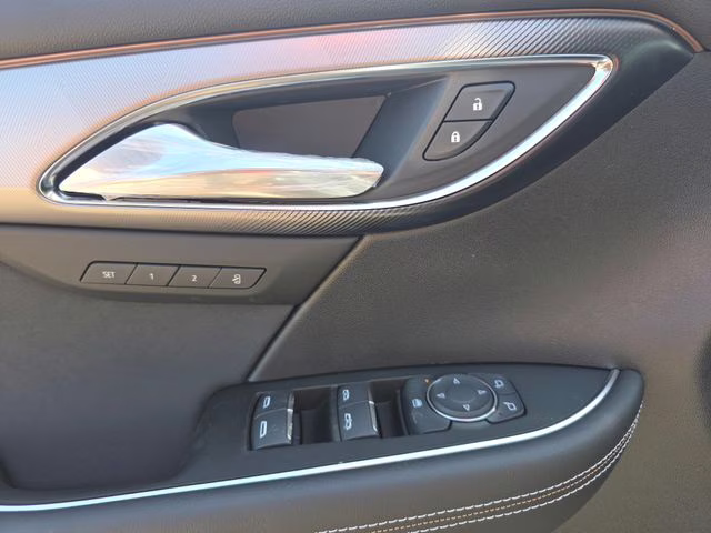 2026 Summit White Buick Envision Sport Touring AWD SUV