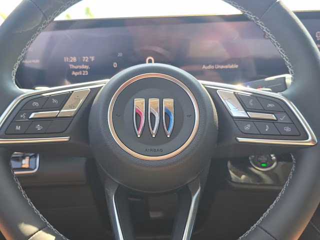 2026 Summit White Buick Envision Sport Touring AWD SUV