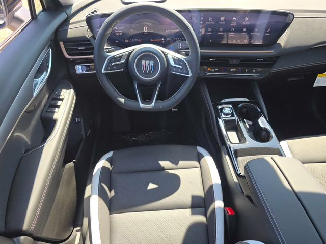 2026 Summit White Buick Envision Sport Touring AWD SUV