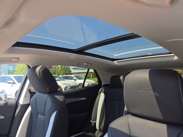 2026 Summit White Buick Envision Sport Touring AWD SUV