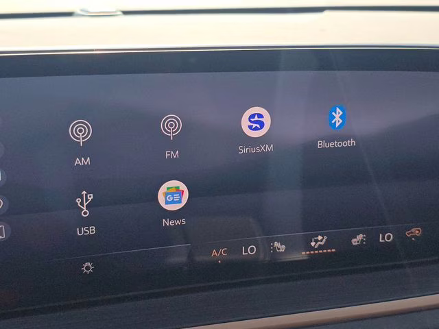 2026 Summit White Buick Envision Sport Touring AWD SUV