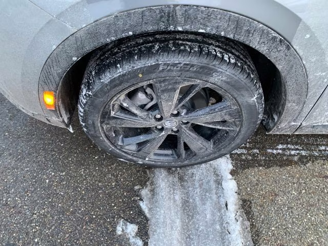 2026 Moonstone Gray Metallic Buick Envision Sport Touring AWD SUV