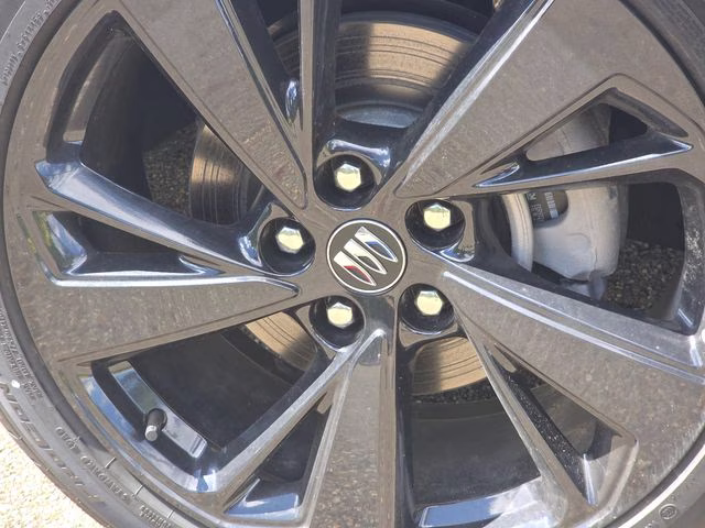 2026 Moonstone Gray Metallic Buick Envision Sport Touring AWD SUV