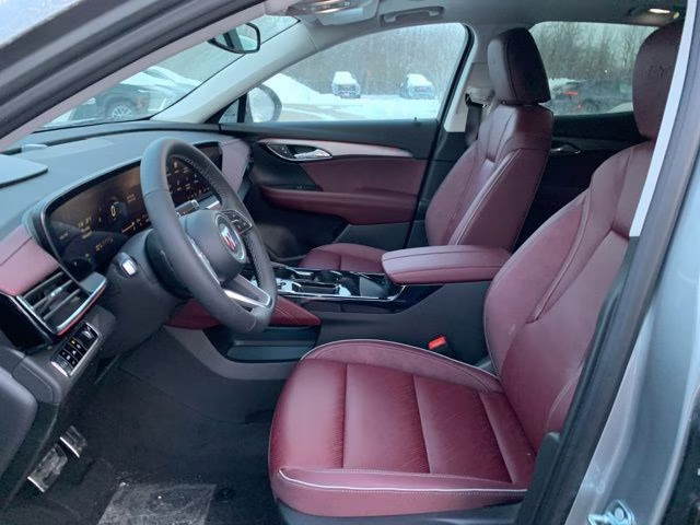 2026 Moonstone Gray Metallic Buick Envision Sport Touring AWD SUV