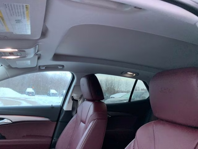 2026 Moonstone Gray Metallic Buick Envision Sport Touring AWD SUV