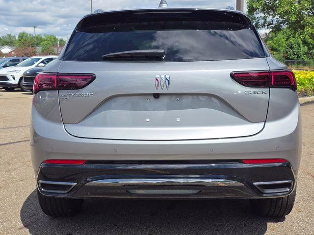 2026 Moonstone Gray Metallic Buick Envision Sport Touring AWD SUV