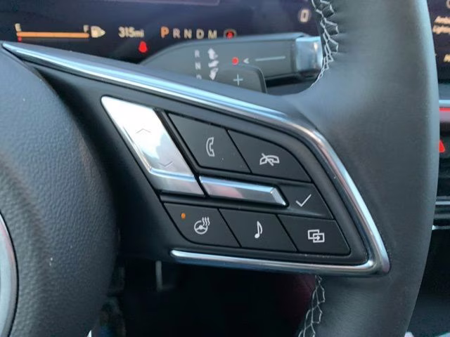 2026 Moonstone Gray Metallic Buick Envision Sport Touring AWD SUV