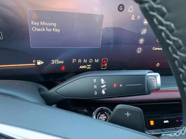 2026 Moonstone Gray Metallic Buick Envision Sport Touring AWD SUV