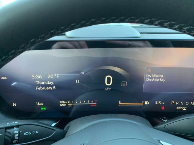 2026 Moonstone Gray Metallic Buick Envision Sport Touring AWD SUV
