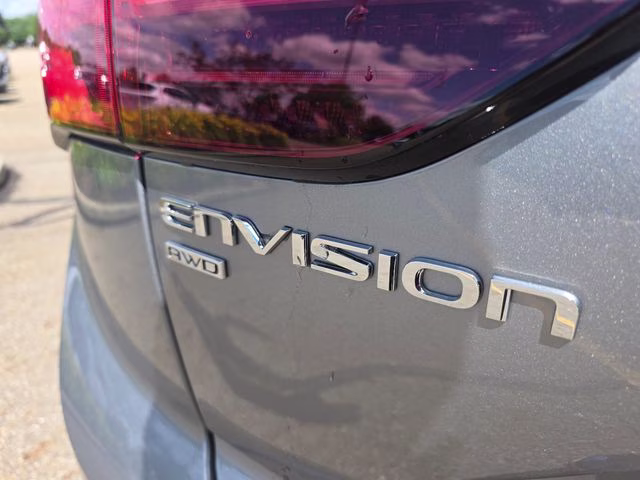 2026 Moonstone Gray Metallic Buick Envision Sport Touring AWD SUV