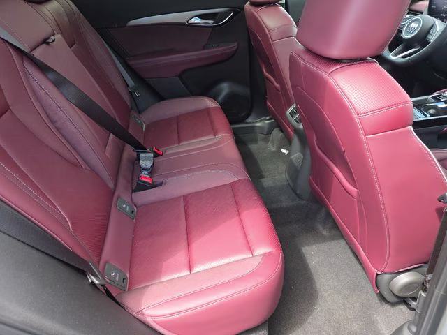 2026 Moonstone Gray Metallic Buick Envision Sport Touring AWD SUV