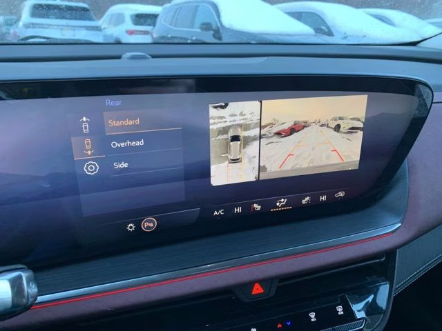 2026 Moonstone Gray Metallic Buick Envision Sport Touring AWD SUV