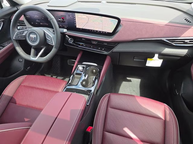 2026 Moonstone Gray Metallic Buick Envision Sport Touring AWD SUV