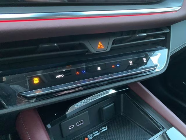 2026 Moonstone Gray Metallic Buick Envision Sport Touring AWD SUV