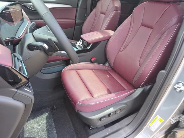2026 Moonstone Gray Metallic Buick Envision Sport Touring AWD SUV