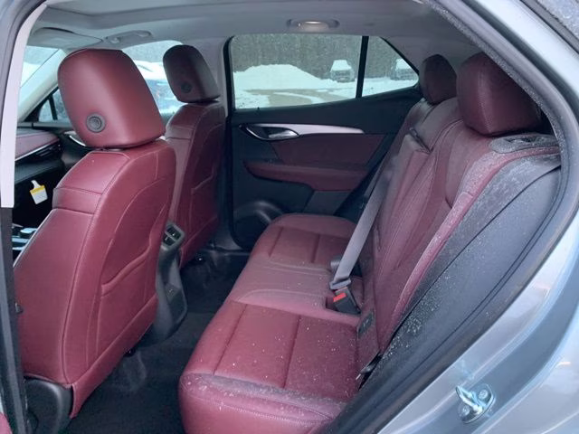 2026 Moonstone Gray Metallic Buick Envision Sport Touring AWD SUV