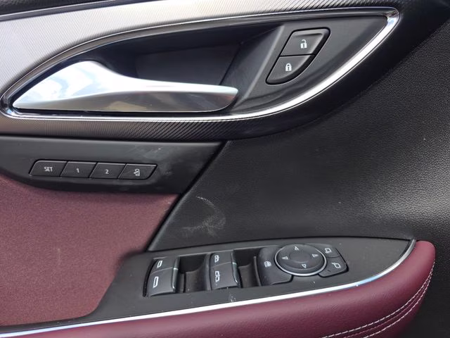 2026 Moonstone Gray Metallic Buick Envision Sport Touring AWD SUV